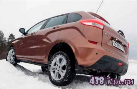 ��������� Lada XRAY