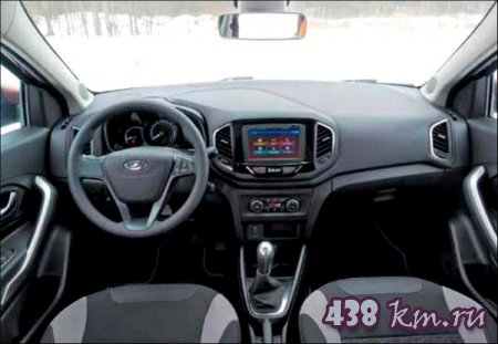 ��������� Lada XRAY