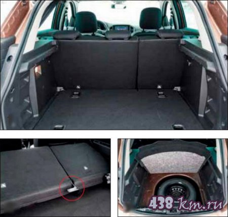 ��������� Lada XRAY