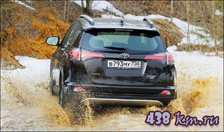 ���������� ������ RAV4