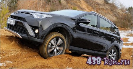 ���������� ������ RAV4