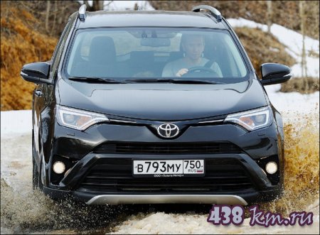 ���������� ������ RAV4