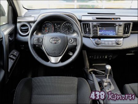 ���������� ������ RAV4
