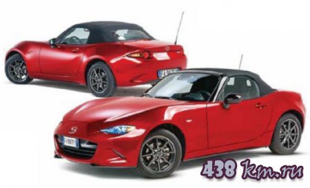 ����� Mazda MX 5