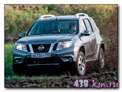 Nissan Terrano 4x4 Nissan Terrano 4x4