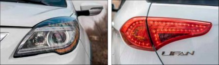 Lifan X50 ������