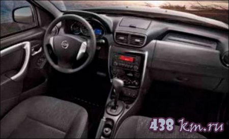 Nissan Terrano 4x4