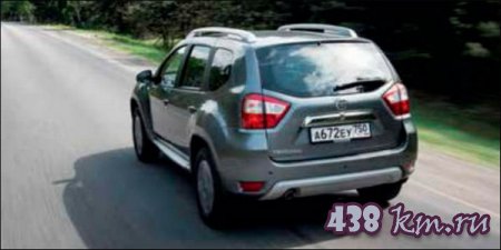 Nissan Terrano 4x4