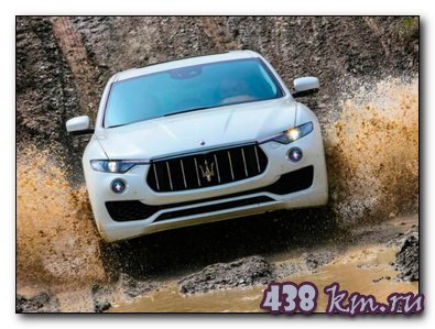 Maserati Levante Maserati Levante