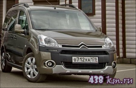 Berlingo ������ Caddy