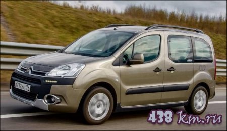 Berlingo ������ Caddy