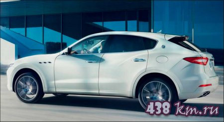 ��������� Maserati Levante