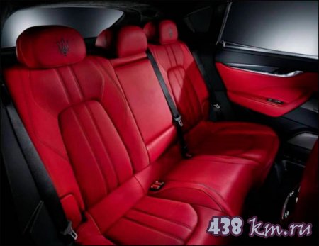 ��������� Maserati Levante