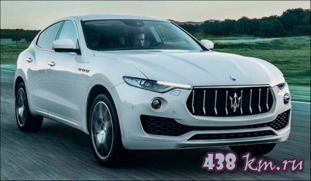 ��������� Maserati Levante