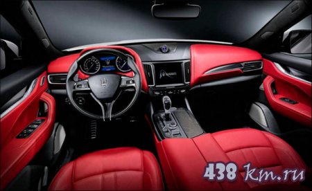 ��������� Maserati Levante