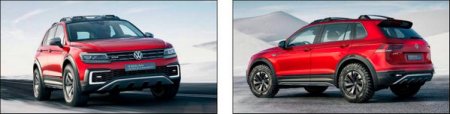 Volkswagen Tiguan 2016