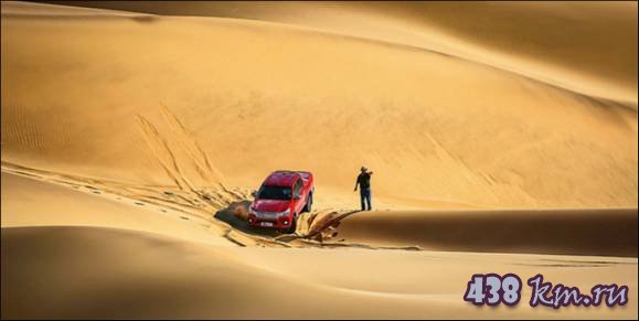 ����� ���� Toyota Hilux