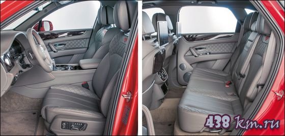 Bentley Bentayga ����