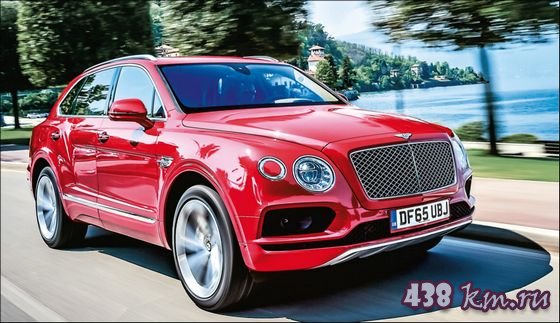 Bentley Bentayga ����