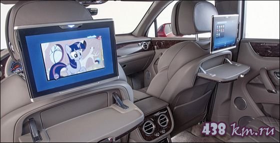 Bentley Bentayga ����