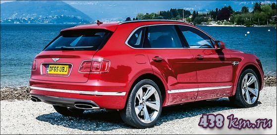 Bentley Bentayga ����