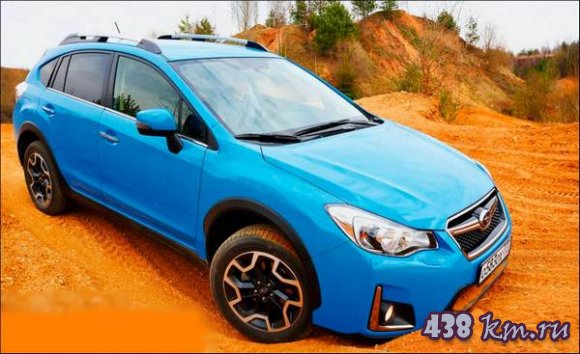 ����������� Subaru XV