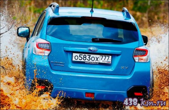 ����������� Subaru XV