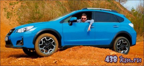 ����������� Subaru XV