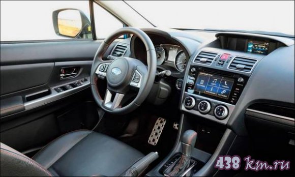 ����������� Subaru XV