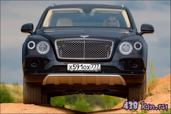 Bentley Bentayga-����