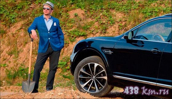 Bentley Bentayga-����