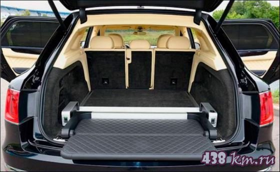 Bentley Bentayga-����