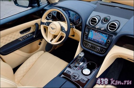 Bentley Bentayga-����