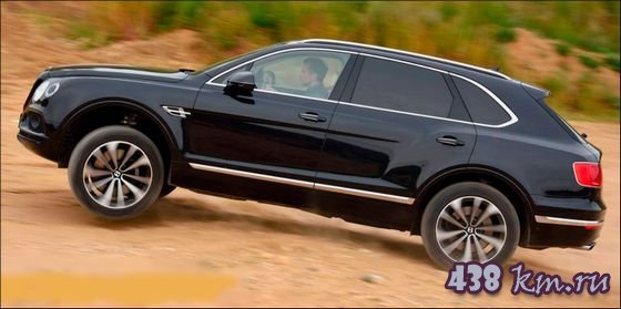 Bentley Bentayga-����