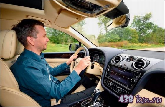 Bentley Bentayga-����