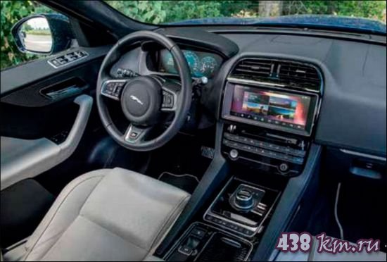 Jaguar F-Pace