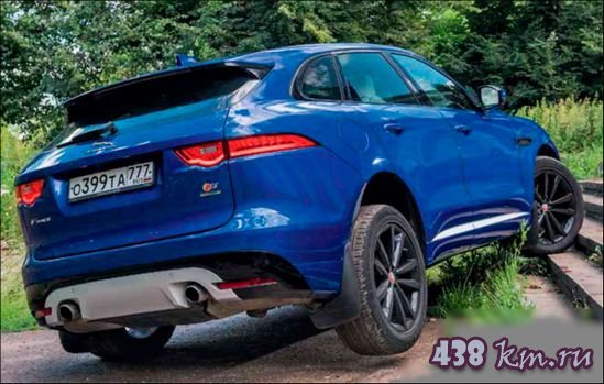 Jaguar F-Pace