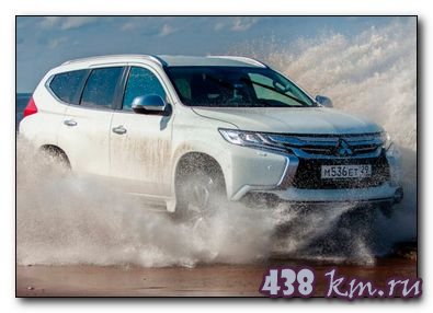 Mitsubishi Pajero Sport Mitsubishi Pajero Sport