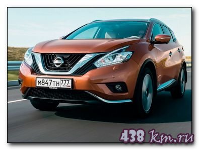 Nissan Murano 2016 Nissan Murano 2016