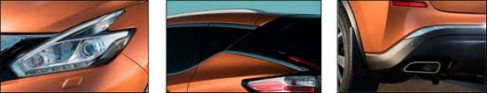 Nissan Murano 2016 Nissan Murano 2016