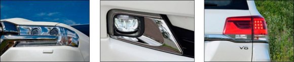 Toyota LC 200