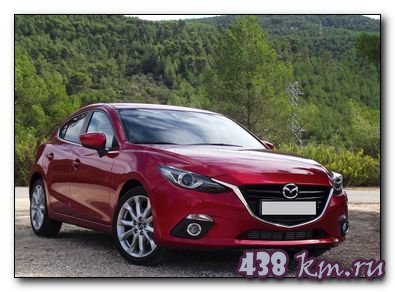 Mazda 3 Mazda 3