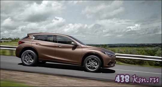 Infiniti Q30 Infiniti Q30