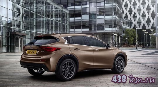 Infiniti QX30 Infiniti QX30