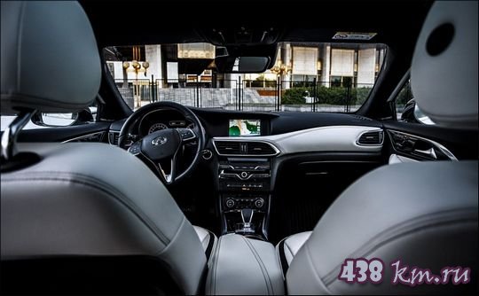 Infiniti Q30 Infiniti Q30