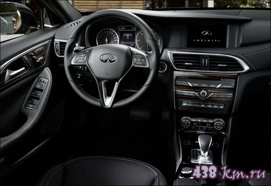 Infiniti QX30 Infiniti QX30