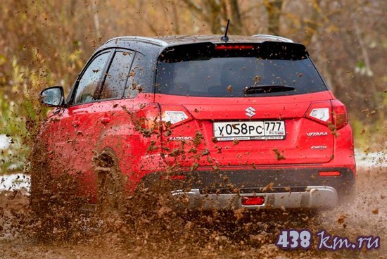 Suzuki Vitara S Suzuki Vitara S
