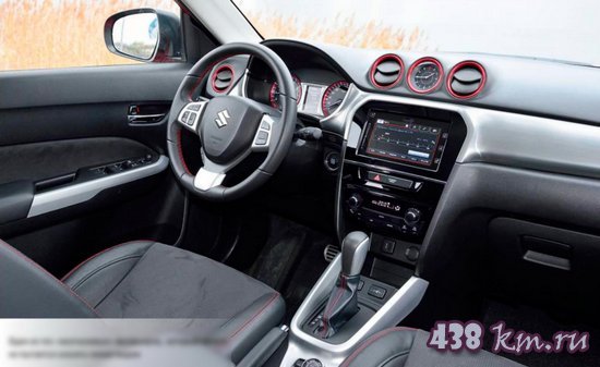 Suzuki Vitara S Suzuki Vitara S