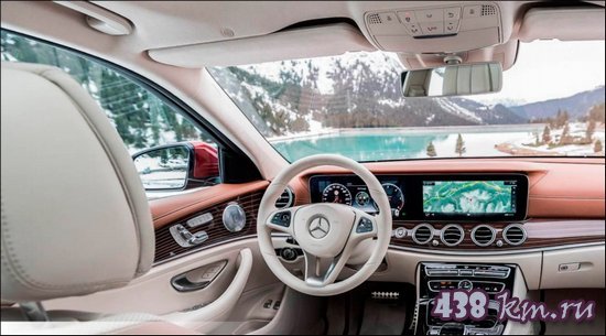 Mercedes-Benz E-Class All-Terrain Mercedes-Benz E-Class All-Terrain