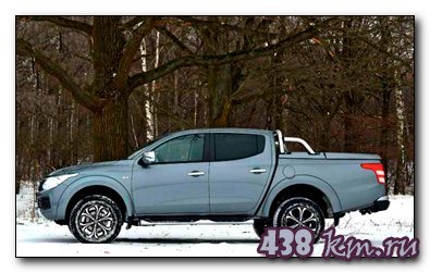Fiat Fullback изображения Fiat Fullback изображения